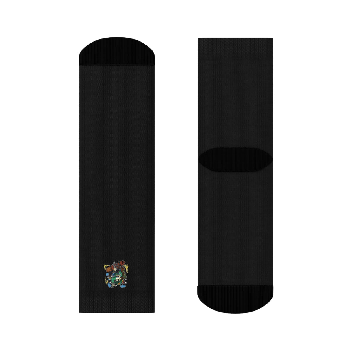 H.A.W Crew Socks