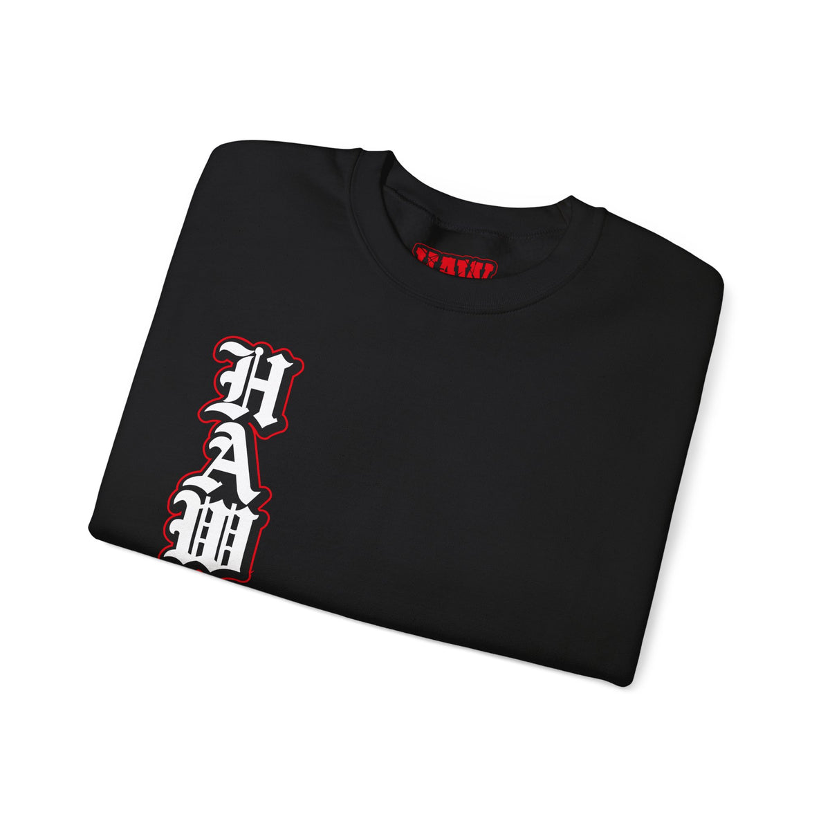 Hustle Always Wins Sweatshirt