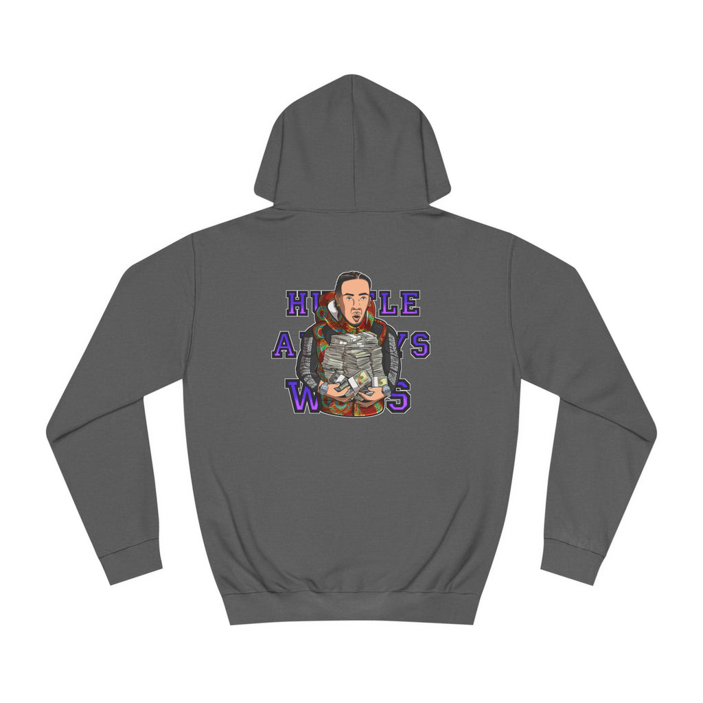 H.A.W Unisex College Hoodie