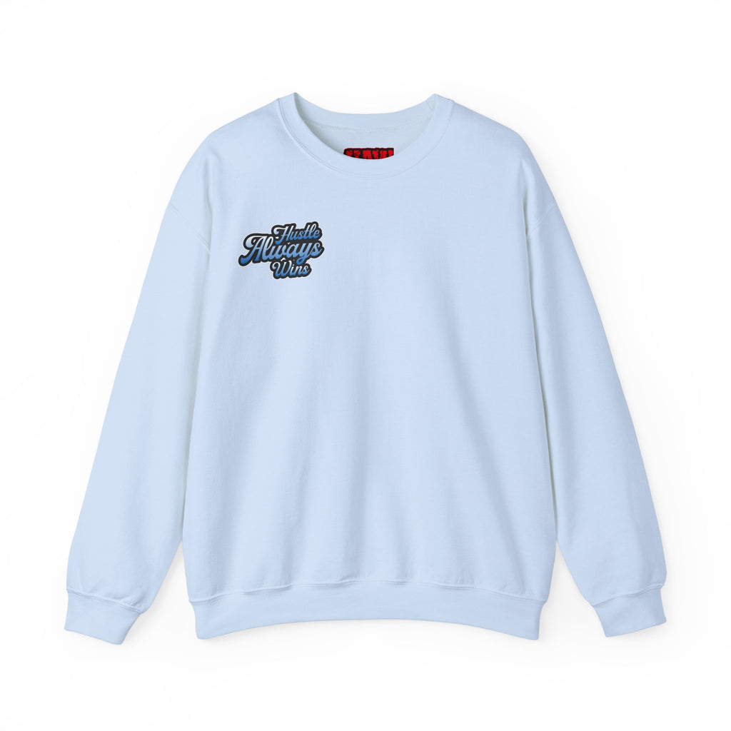 Heavyweight Hustle Sweatshirt – Built for the Grind