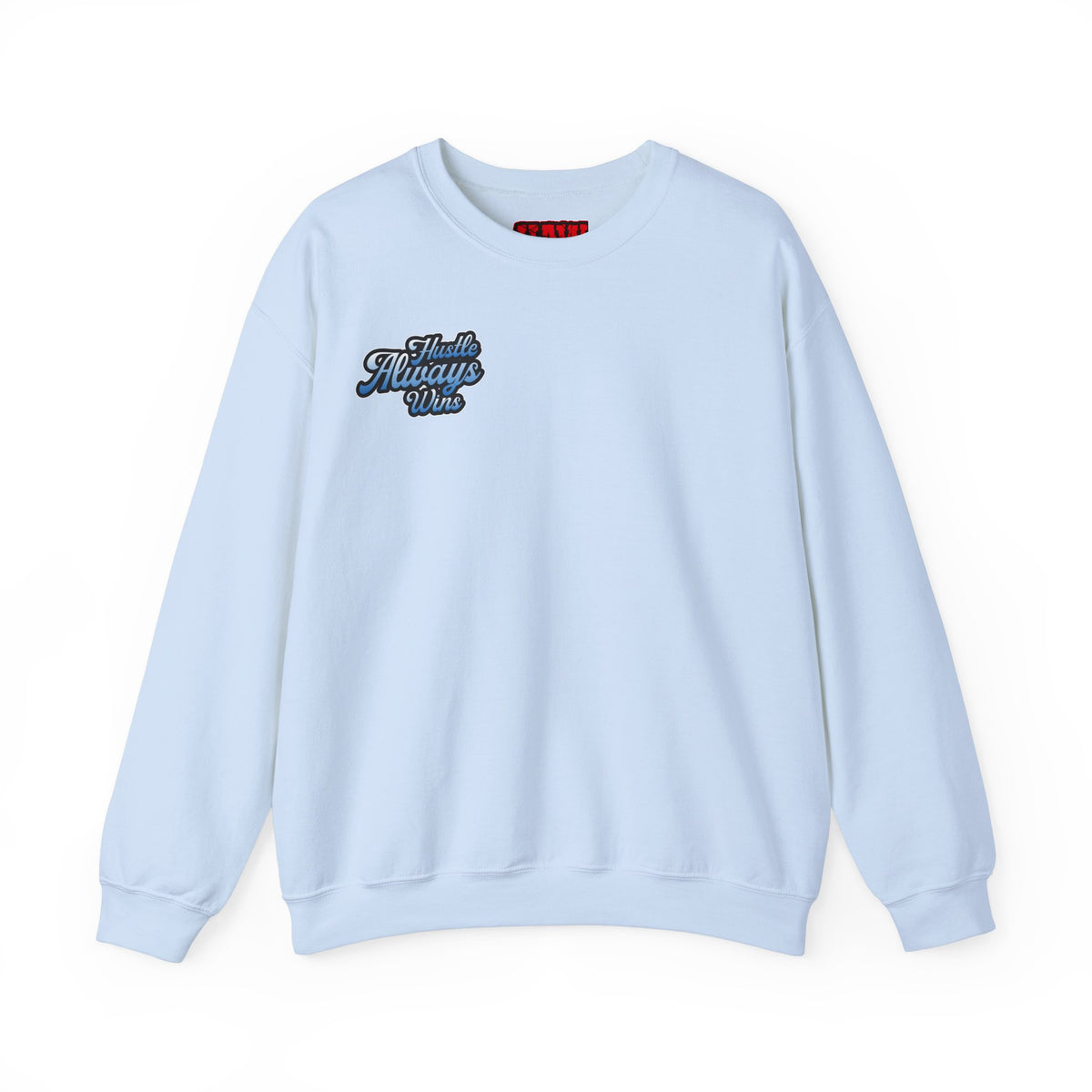 Heavyweight Hustle Sweatshirt – Built for the Grind