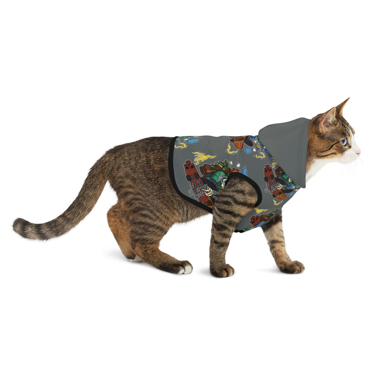 H.A.W Pet Hoodie