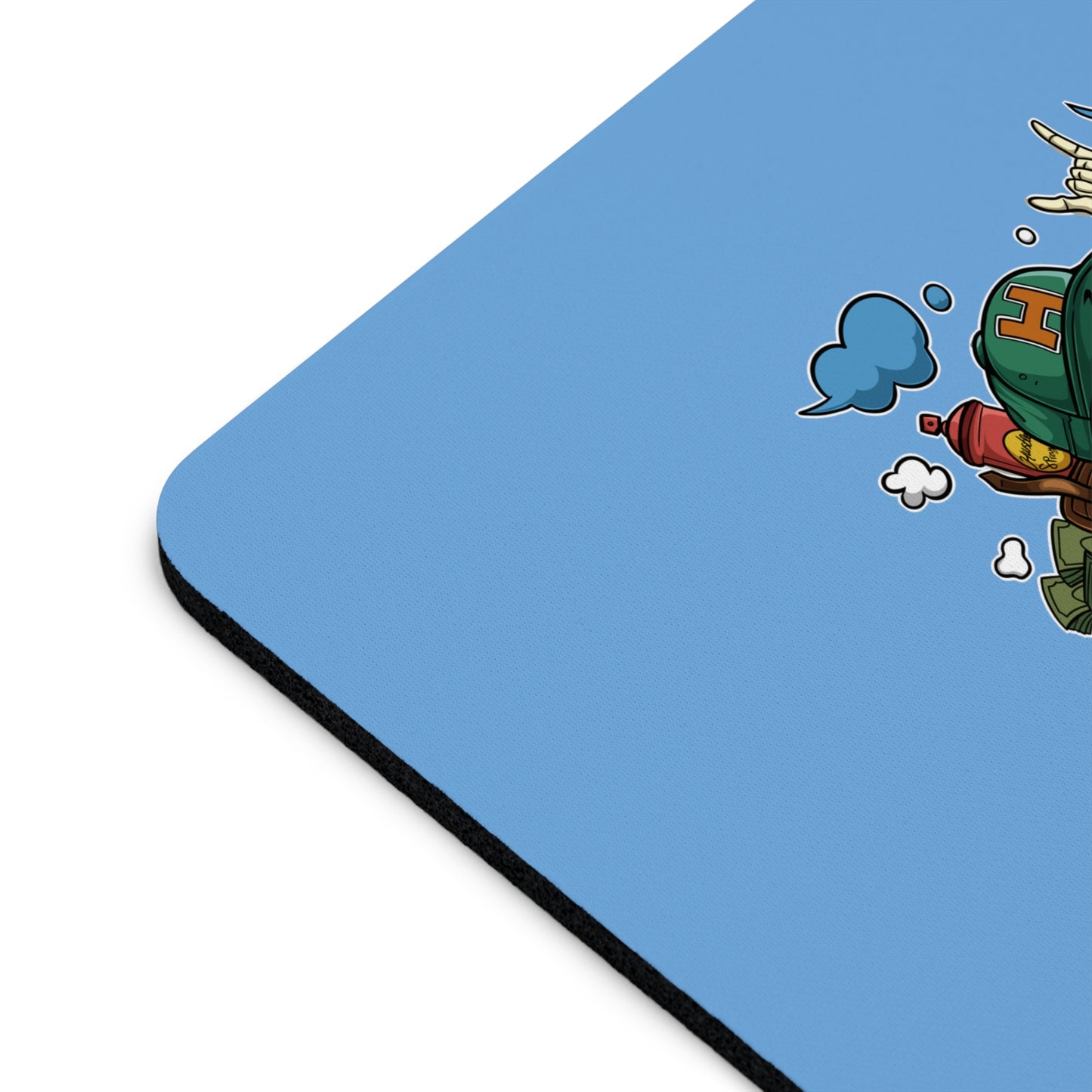 H.A.W Mouse Pad