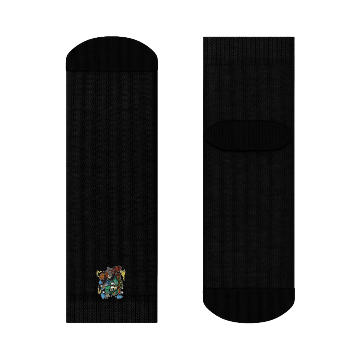 H.A.W Crew Socks