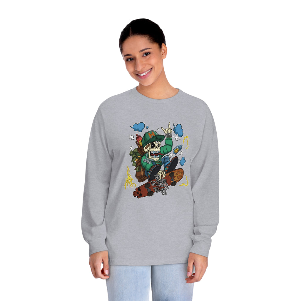 H.A.W Long Sleeve T-Shirt