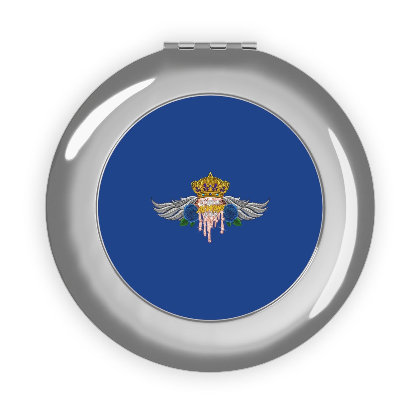 H.A.W Compact Travel Mirror
