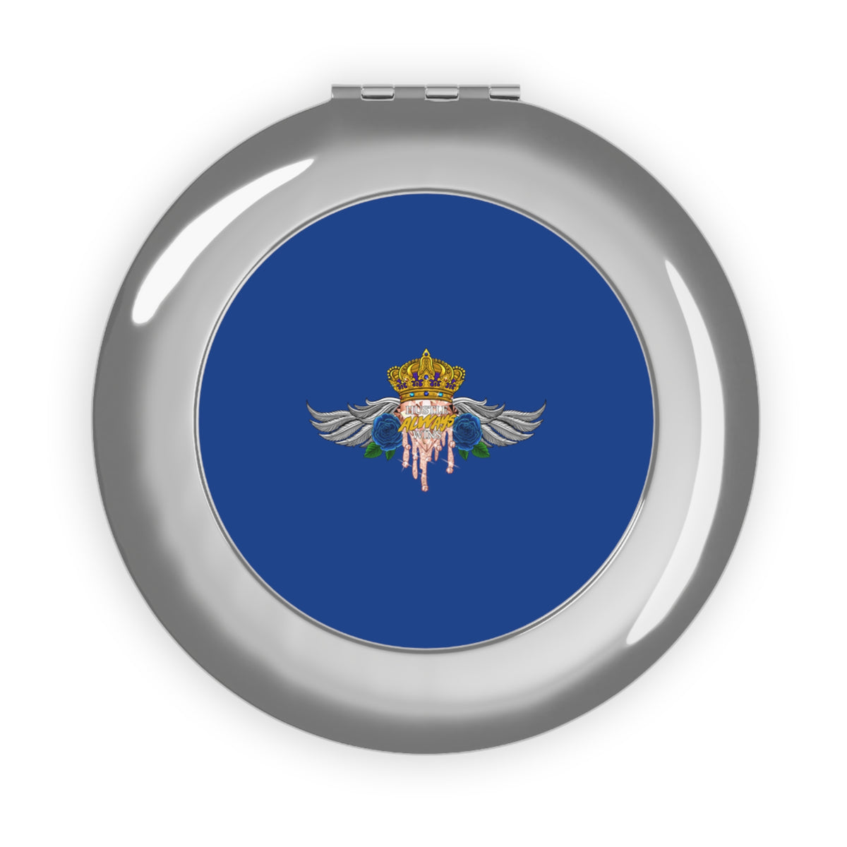 H.A.W Compact Travel Mirror