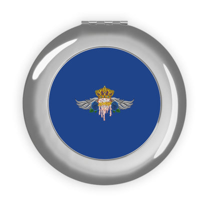 H.A.W Compact Travel Mirror