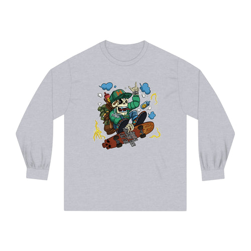 H.A.W Long Sleeve T-Shirt