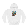 H.A.W Unisex College Hoodie
