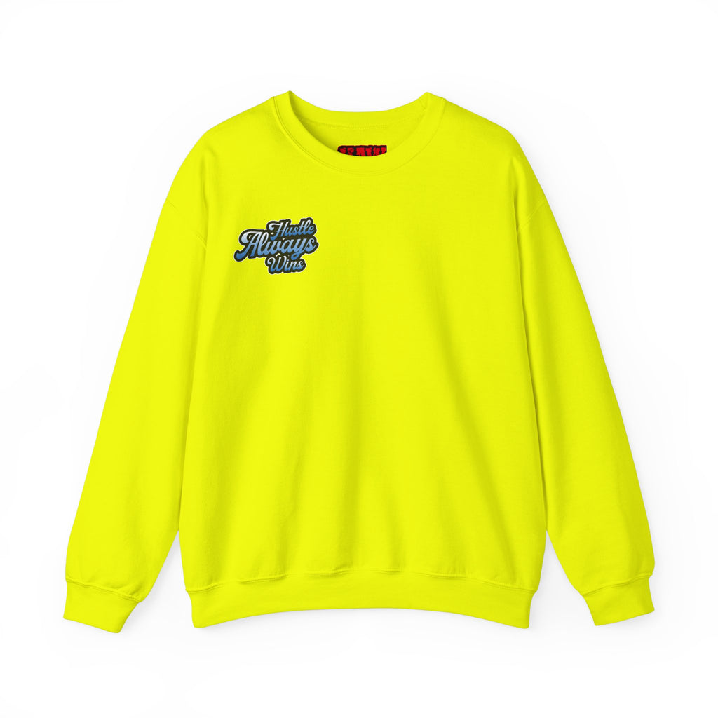 Heavyweight Hustle Sweatshirt – Built for the Grind
