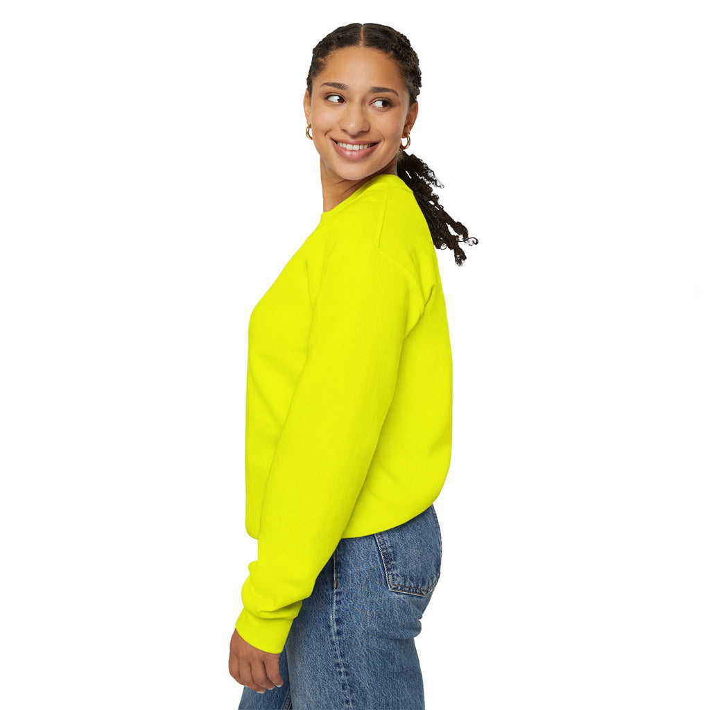 Heavyweight Hustle Sweatshirt – Built for the Grind