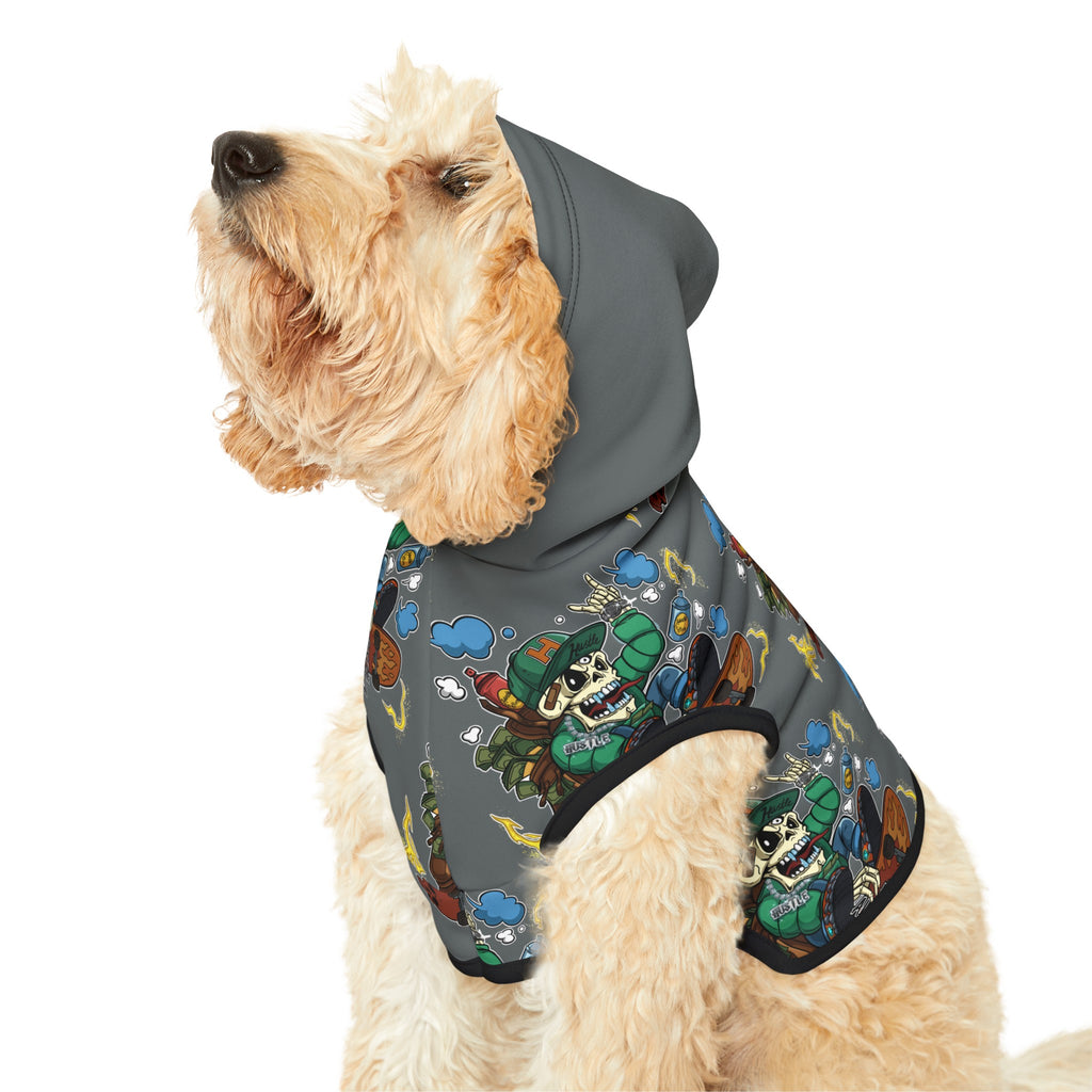 H.A.W Pet Hoodie