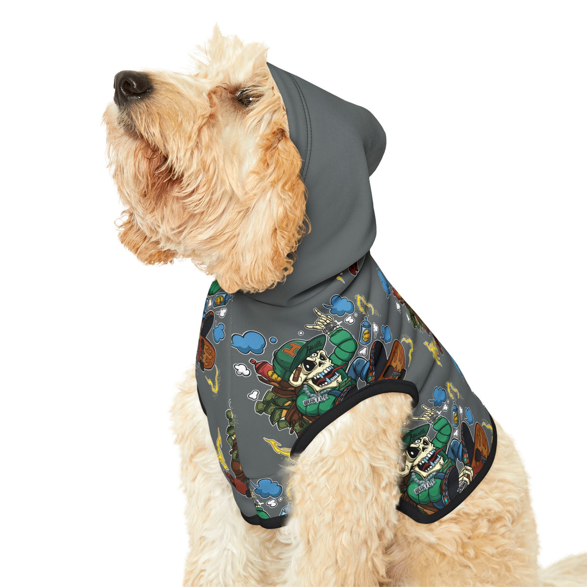 H.A.W Pet Hoodie