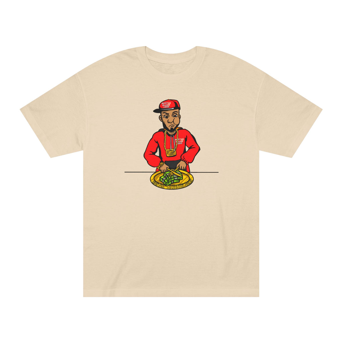 H.A.W — Soul Food Chef Tee
