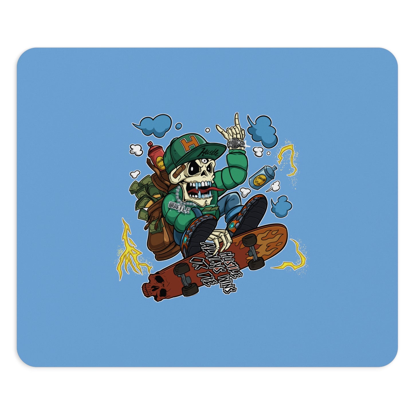 H.A.W Mouse Pad