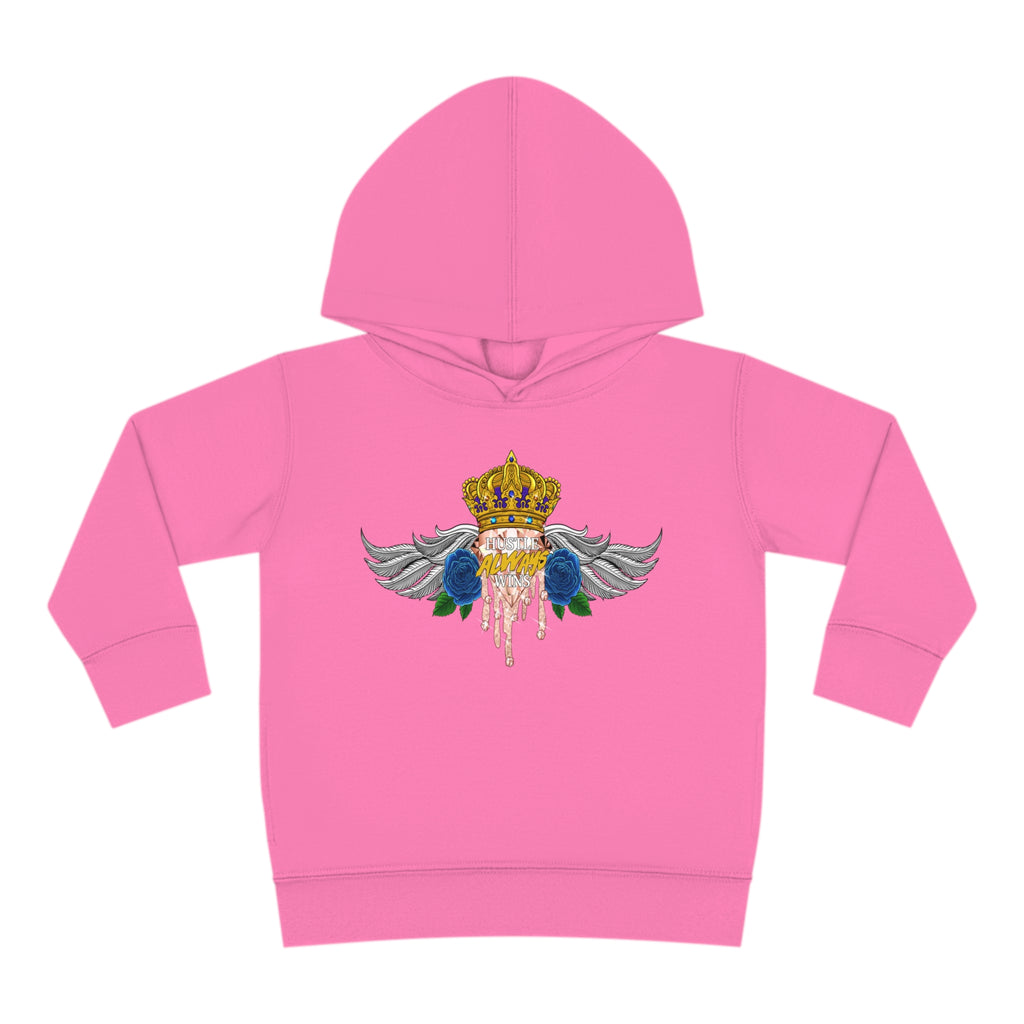 Toddler Hustle Hoodie – Mini Boss Mode
