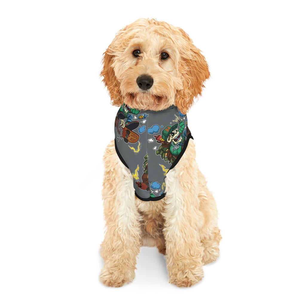 H.A.W Pet Hoodie