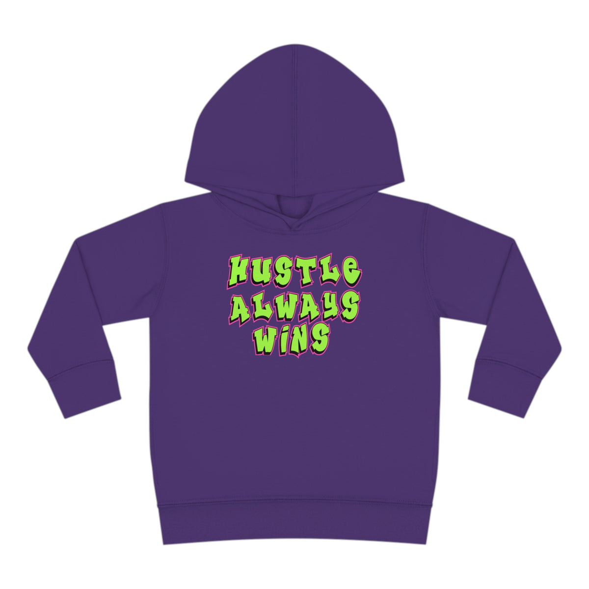 H.A.W Toddler Fleece Hoodie