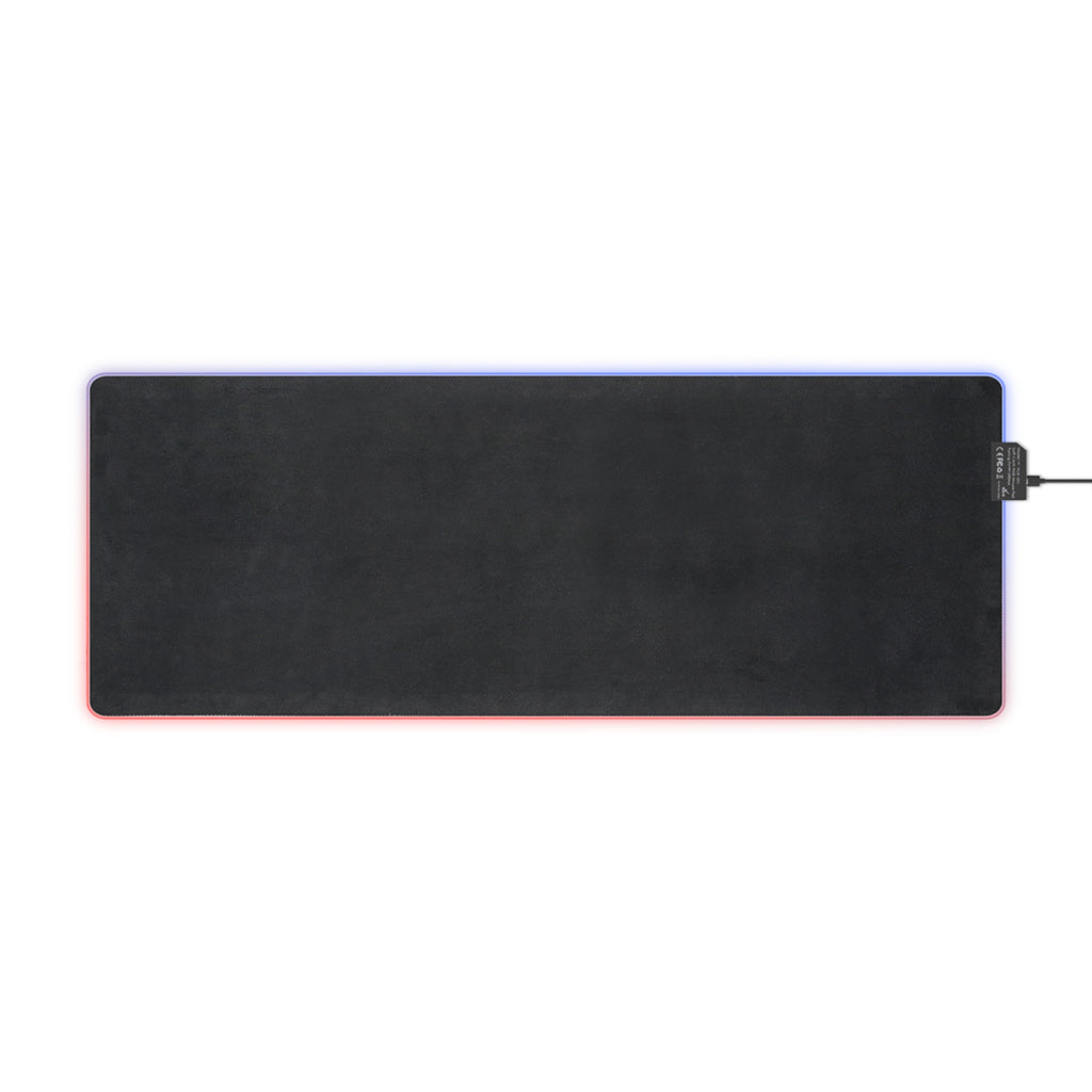 H.A.W LED Gaming Mouse Pad
