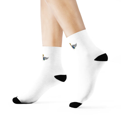 H.A.W Crew Socks