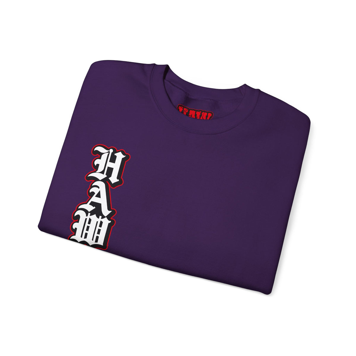 Hustle Always Wins Sweatshirt