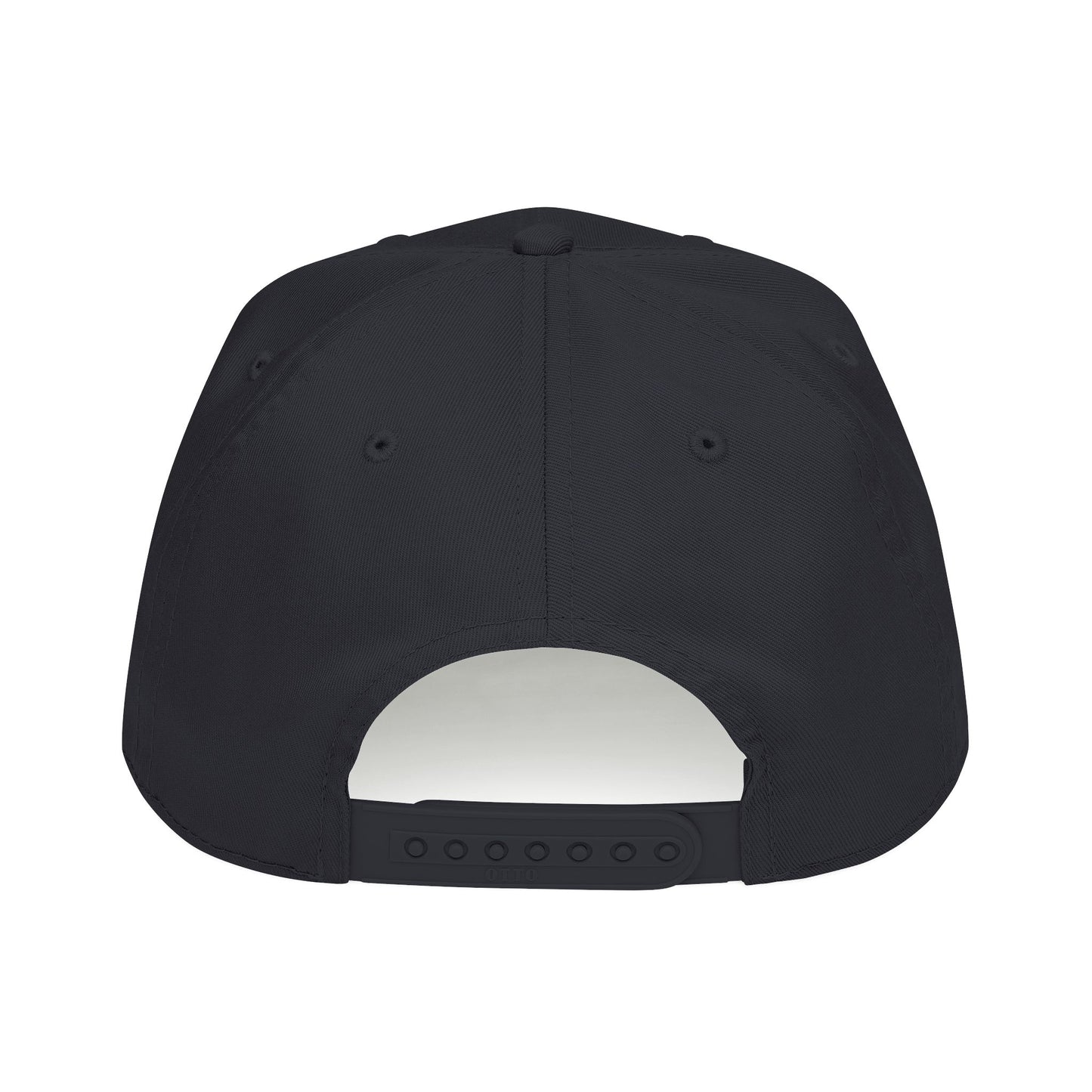 Hustle Always Wins Baseball Cap
