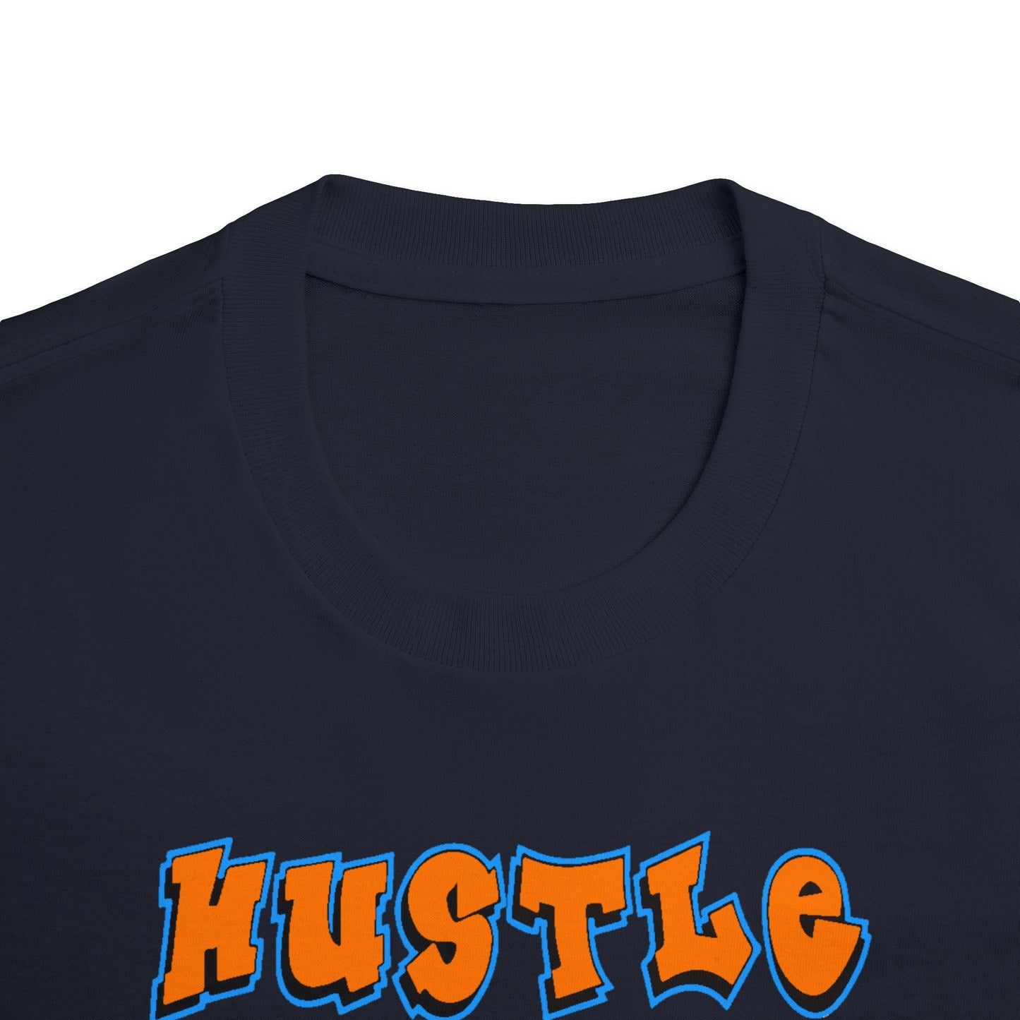 Hustle Always Wins Tee