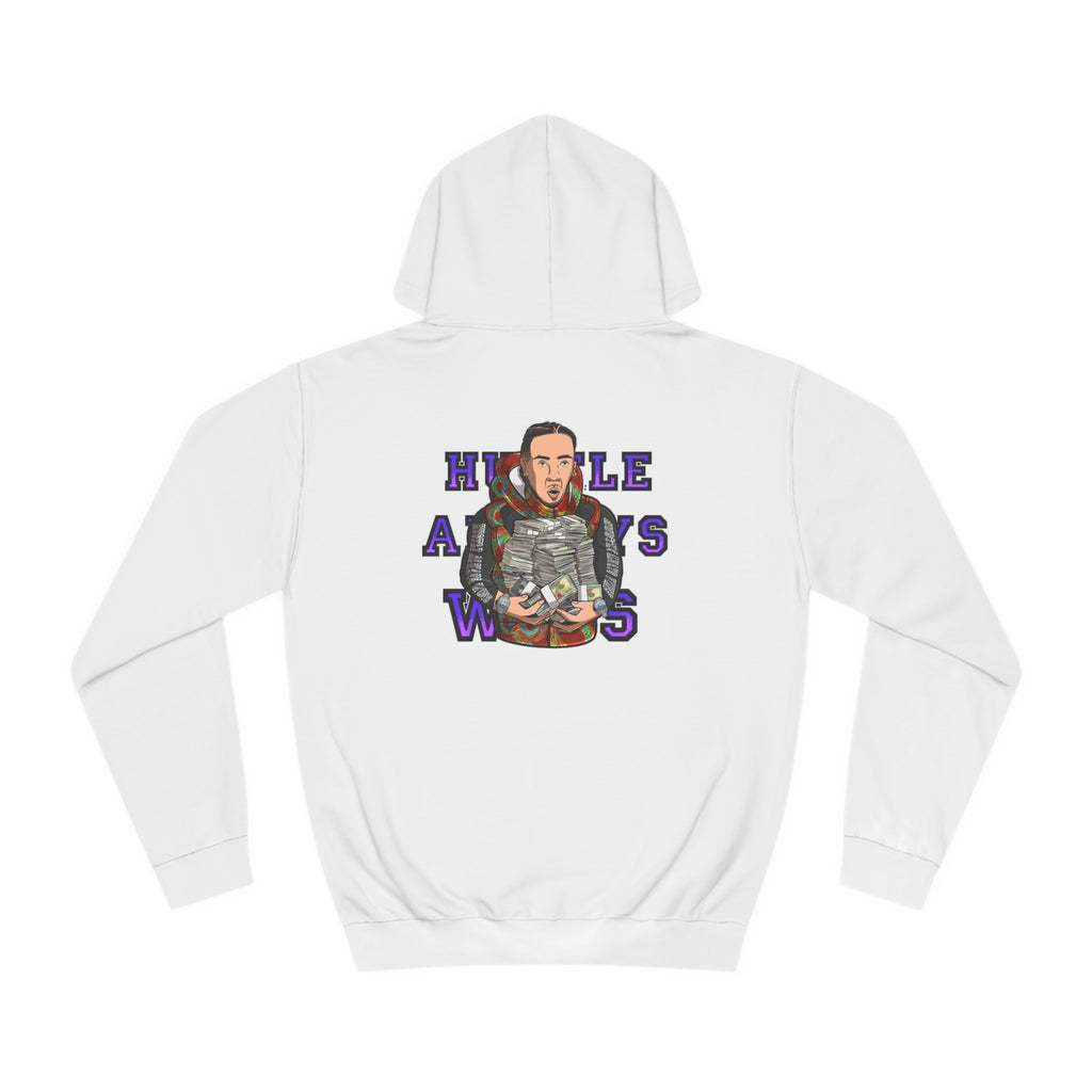 H.A.W Unisex College Hoodie