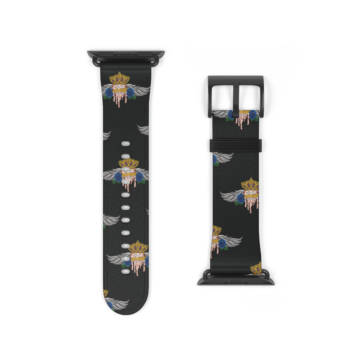 Angel Crown Watch Band - HAW
