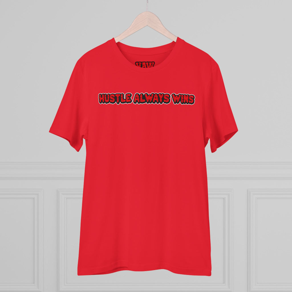 H.A.W Organic Tee – Hustle in Every Thread