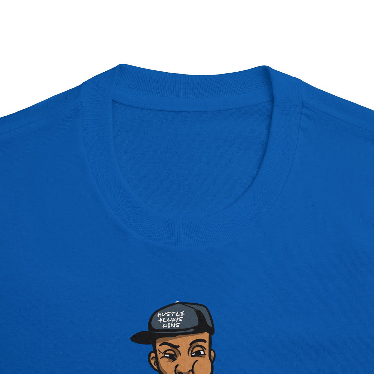 Hustle Always Wins T-shirt