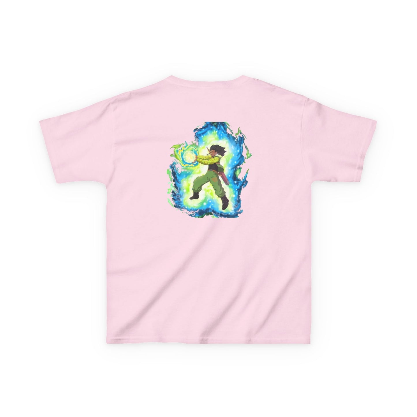 Hustle Always Wins Kids Tee – Young Legend Edition