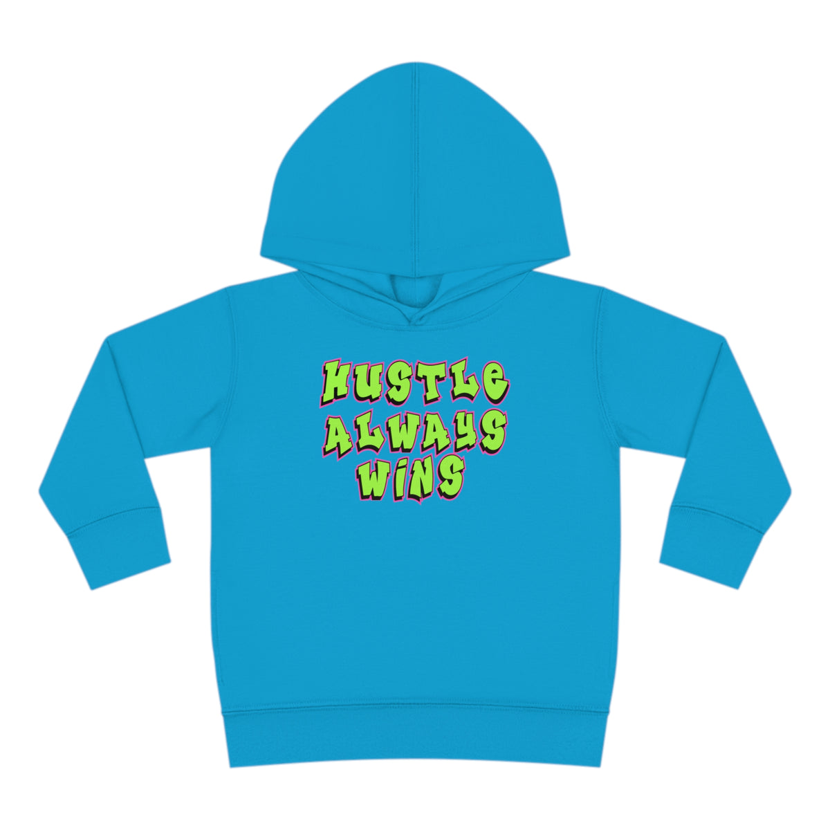 H.A.W Toddler Fleece Hoodie