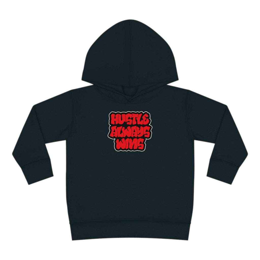 H.A.W Toddler Fleece Hoodie – Built for Little Grinders
