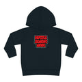 H.A.W Toddler Fleece Hoodie – Built for Little Grinders
