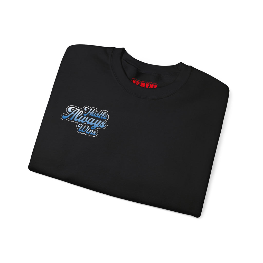Heavyweight Hustle Sweatshirt – Built for the Grind