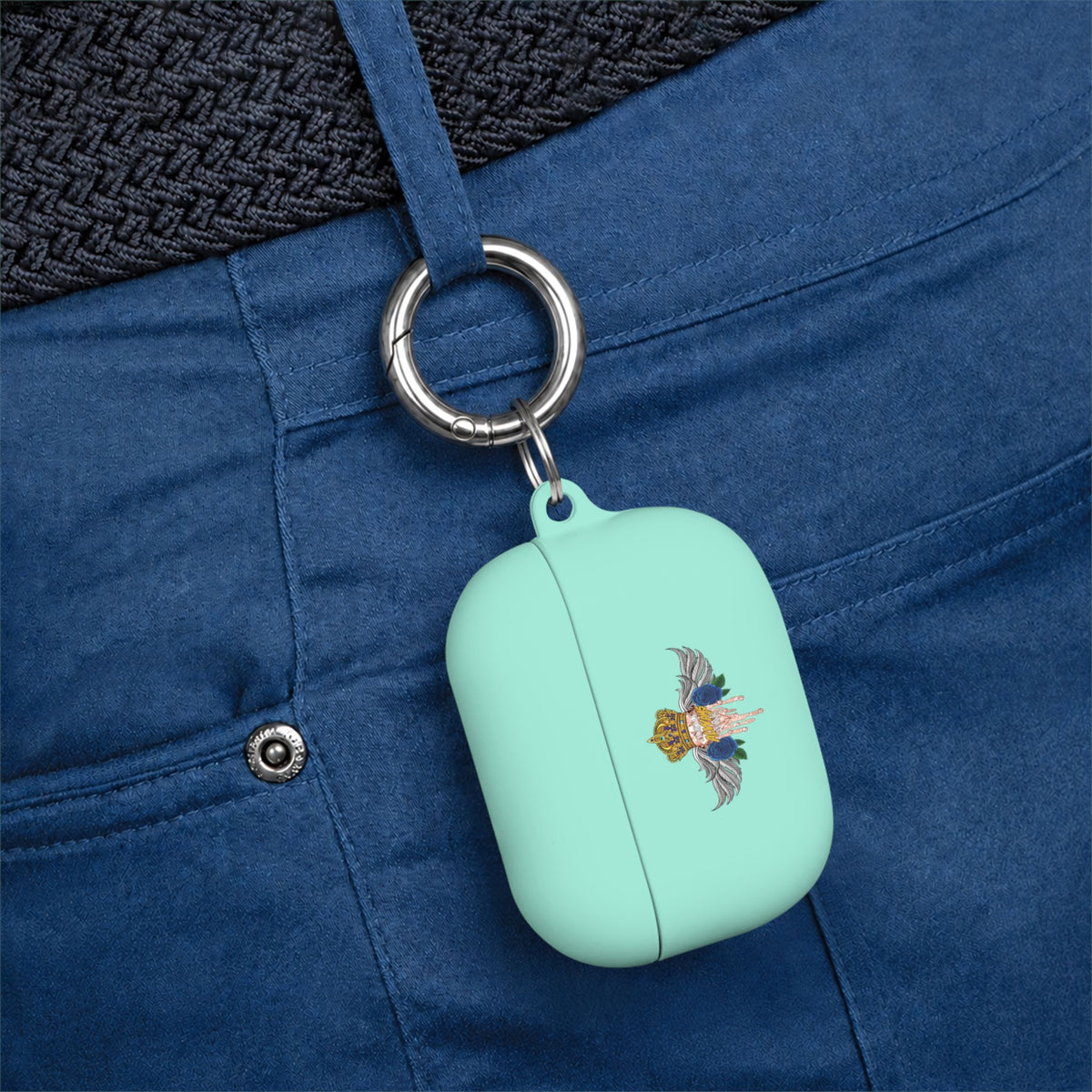 H.A.W AirPods and AirPods Pro Case Cover