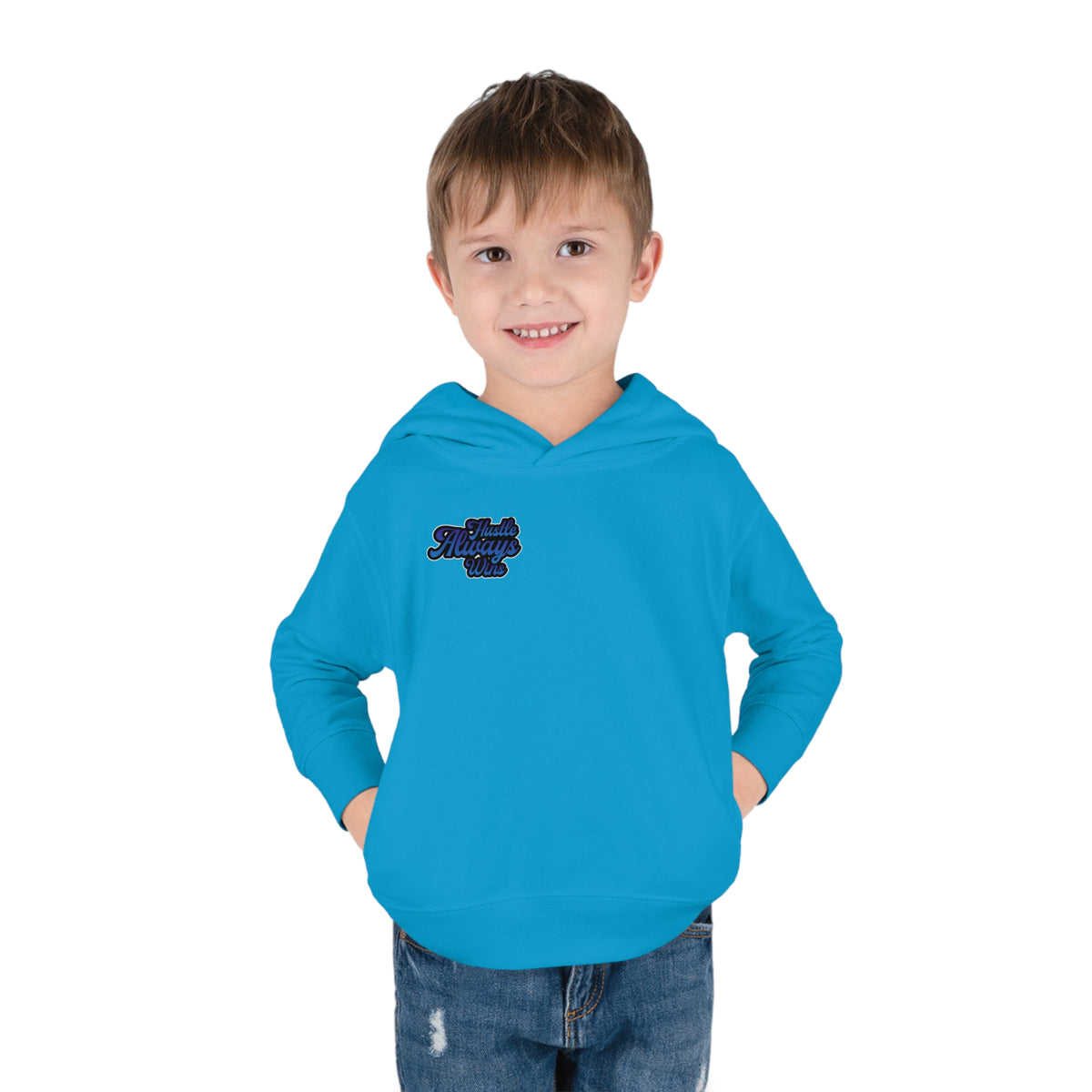 H.A.W Toddler Fleece Hoodie