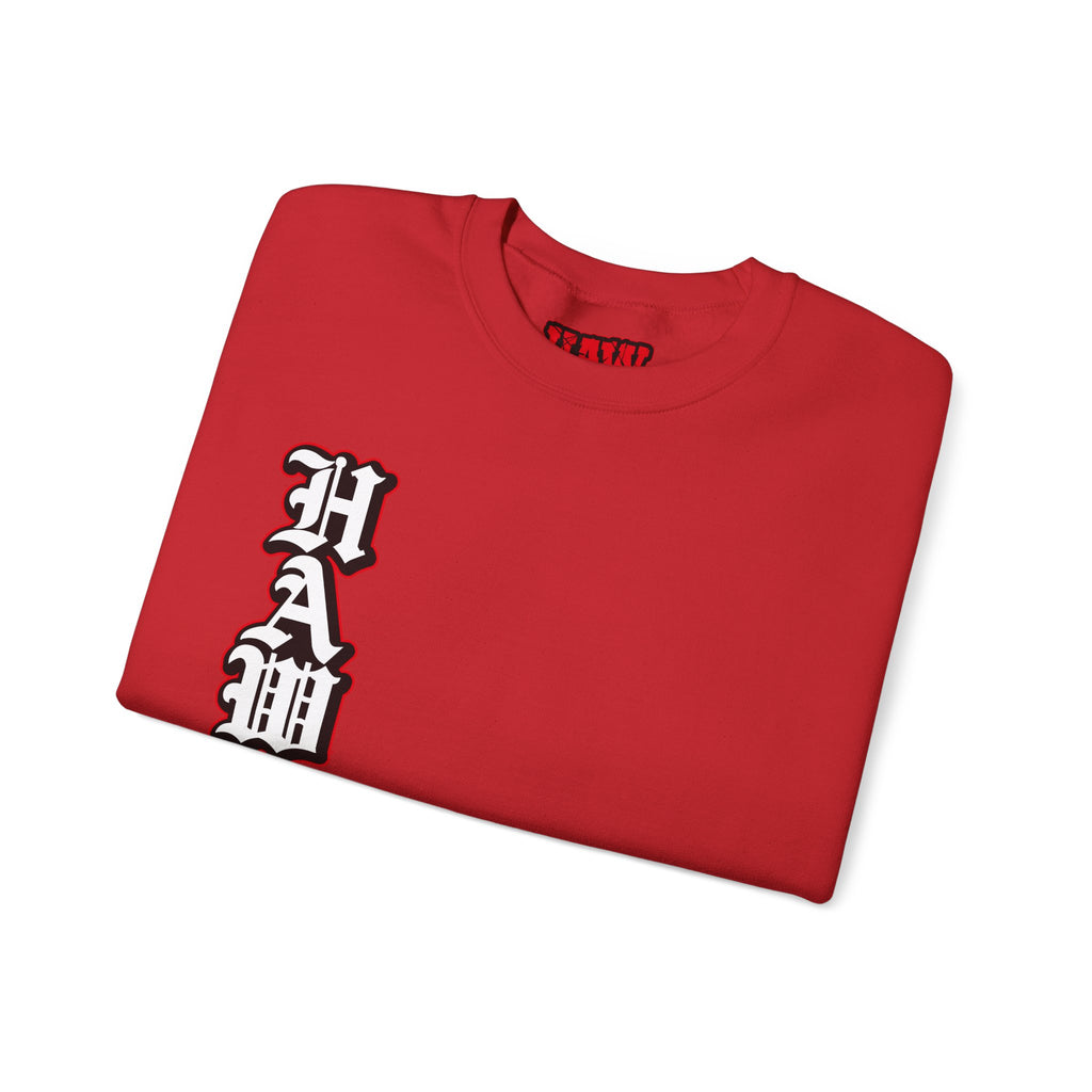 Hustle Always Wins Sweatshirt