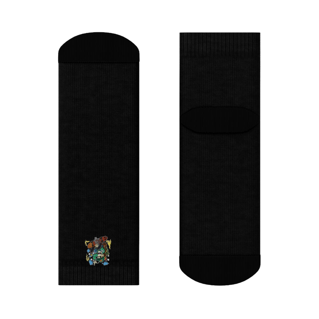 H.A.W Crew Socks
