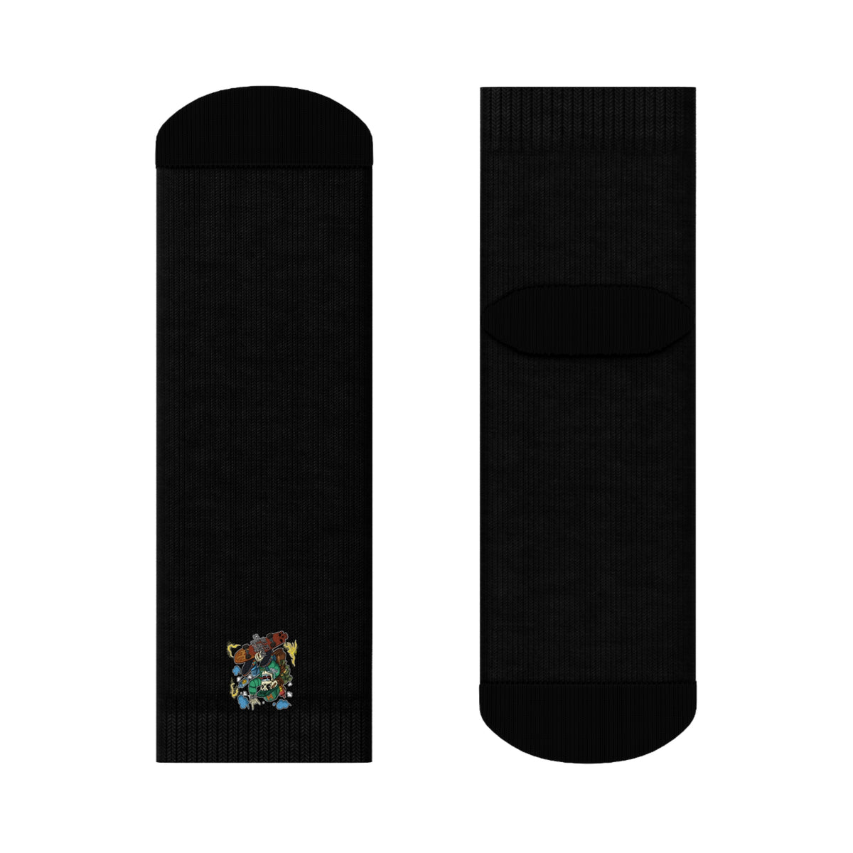 H.A.W Crew Socks