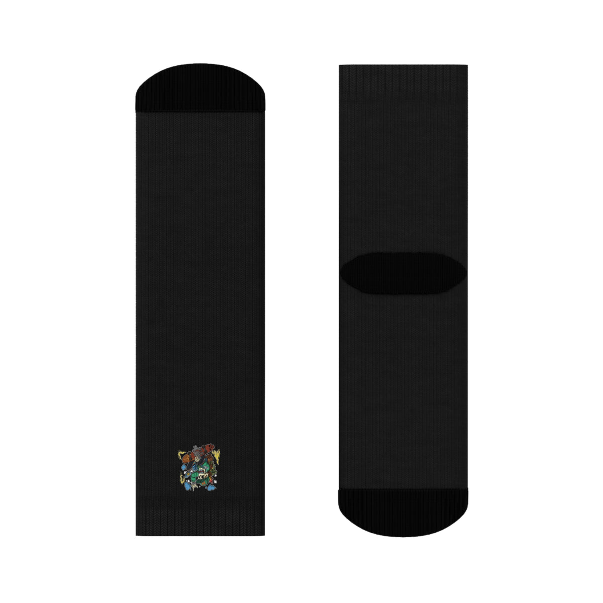 H.A.W Crew Socks
