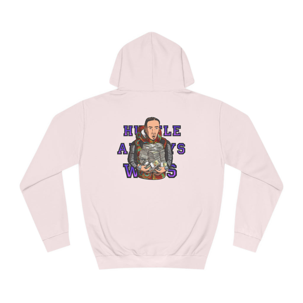 H.A.W Unisex College Hoodie