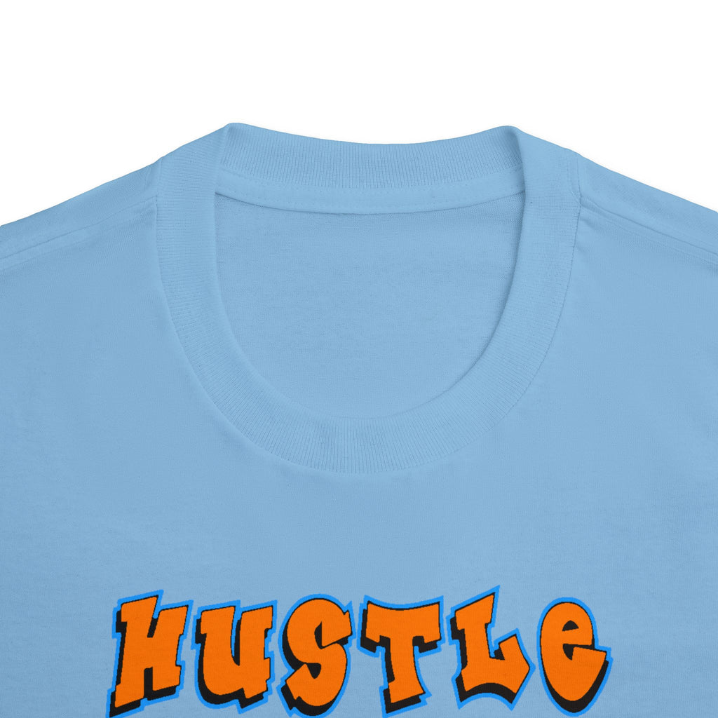 Hustle Always Wins Tee