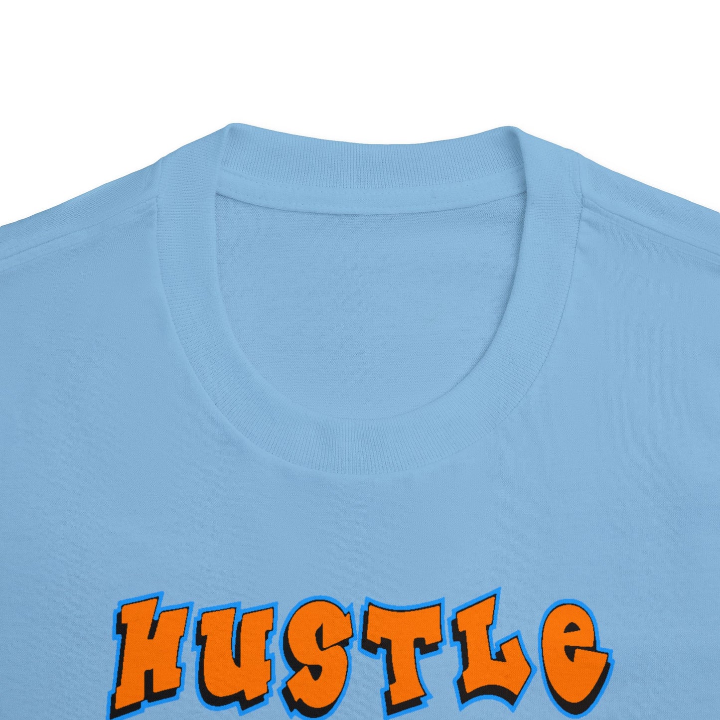 Hustle Always Wins Tee
