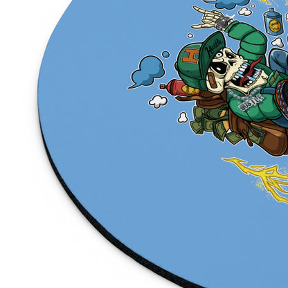 H.A.W Mouse Pad
