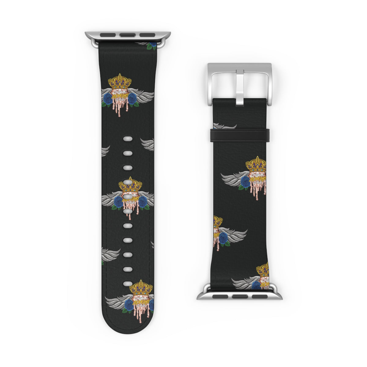 Angel Crown Watch Band - HAW