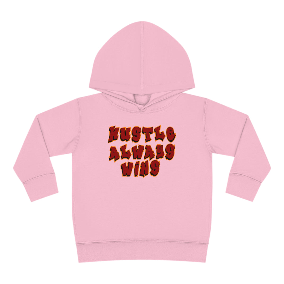 H.A.W Toddler Fleece Hoodie