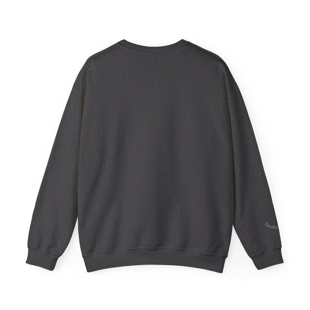 Hustle Always Wins Sweatshirt